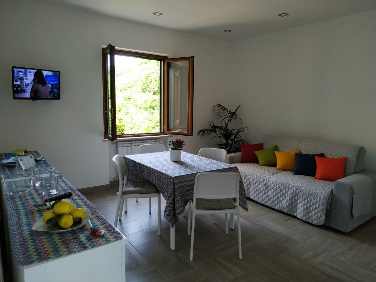 Madar Home Sant'Agata sui due Golfi Bagian luar foto